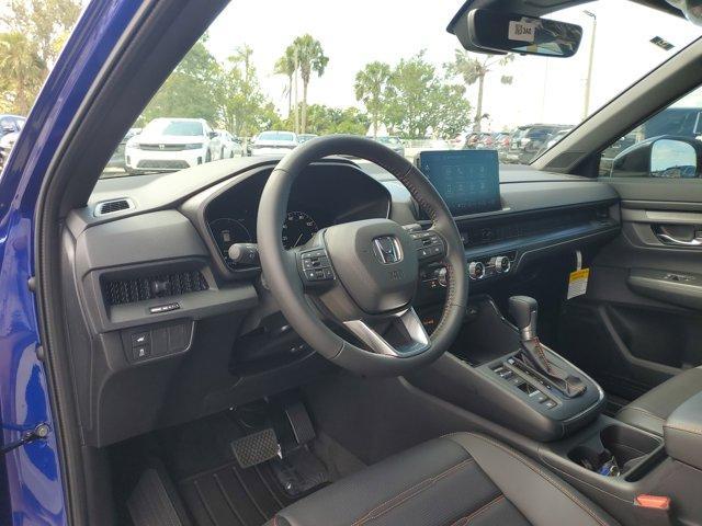 new 2025 Honda CR-V Hybrid car, priced at $38,485
