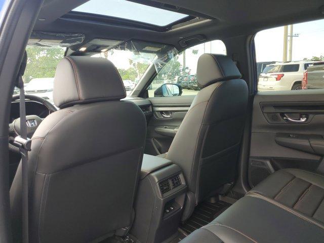 new 2025 Honda CR-V Hybrid car, priced at $38,485