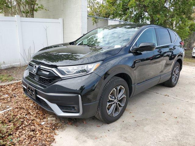 used 2021 Honda CR-V car, priced at $25,749