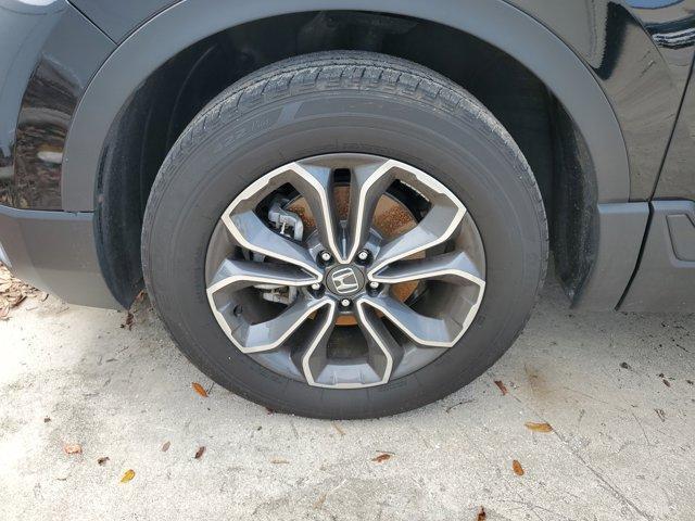 used 2021 Honda CR-V car, priced at $25,749