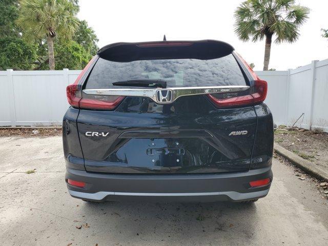 used 2021 Honda CR-V car, priced at $25,749