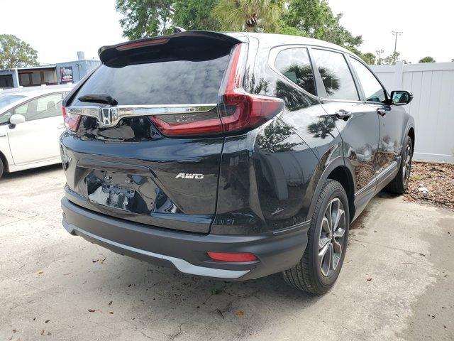 used 2021 Honda CR-V car, priced at $25,749