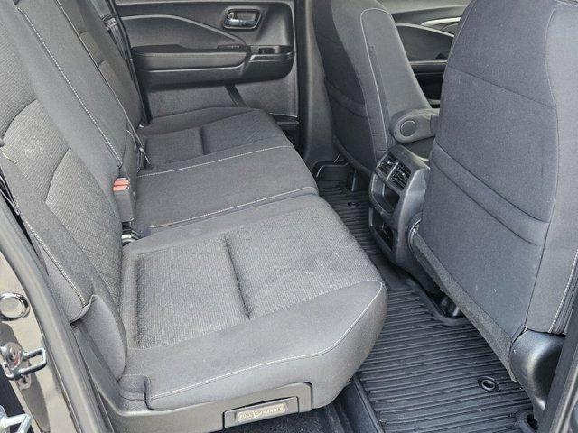 used 2023 Honda Ridgeline car, priced at $25,398