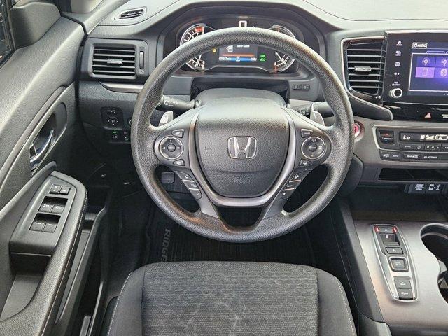 used 2023 Honda Ridgeline car, priced at $25,398