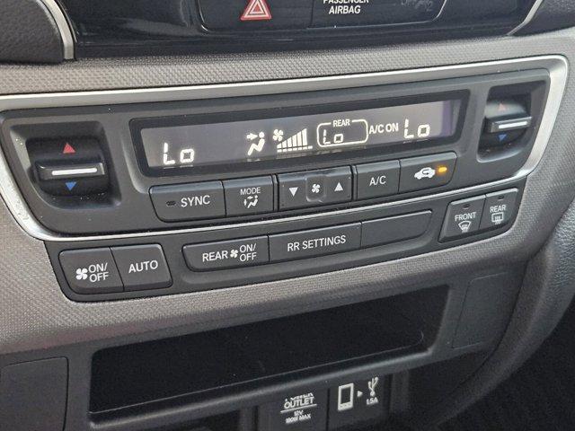 used 2023 Honda Ridgeline car, priced at $25,398
