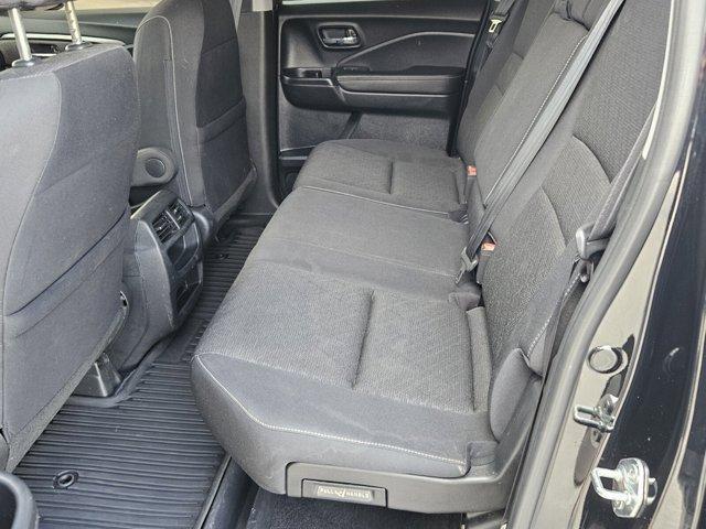 used 2023 Honda Ridgeline car, priced at $25,398