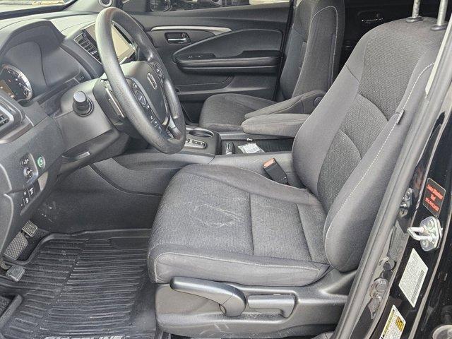 used 2023 Honda Ridgeline car, priced at $25,398