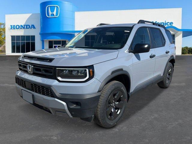 new 2026 Honda Passport car, priced at $44,954