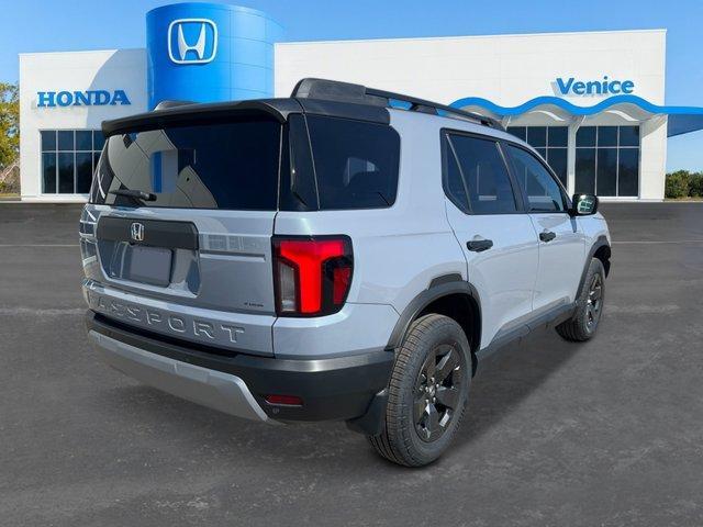 new 2026 Honda Passport car, priced at $44,954