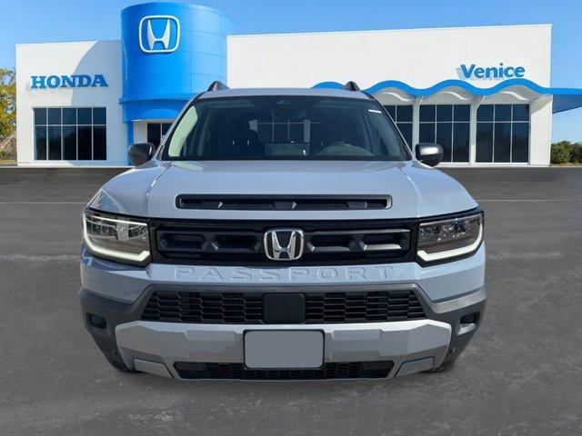 new 2026 Honda Passport car, priced at $44,954