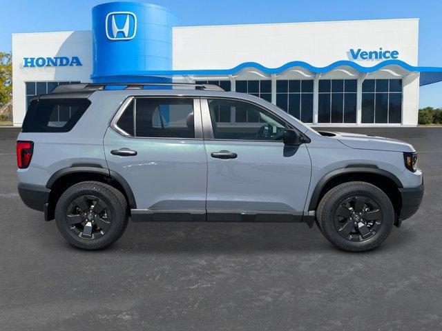 new 2026 Honda Passport car, priced at $44,954
