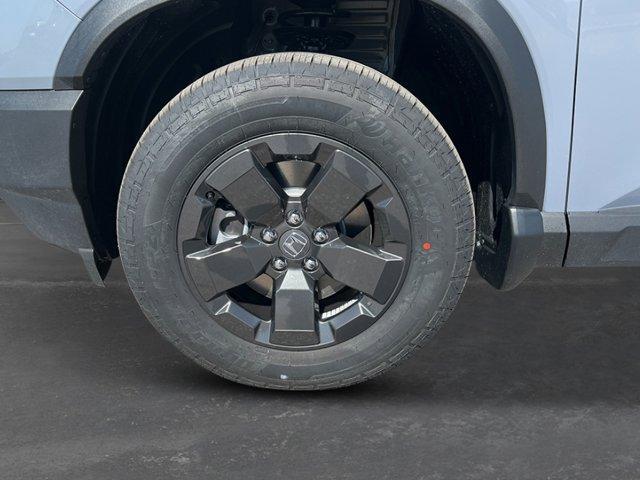 new 2026 Honda Passport car, priced at $44,954