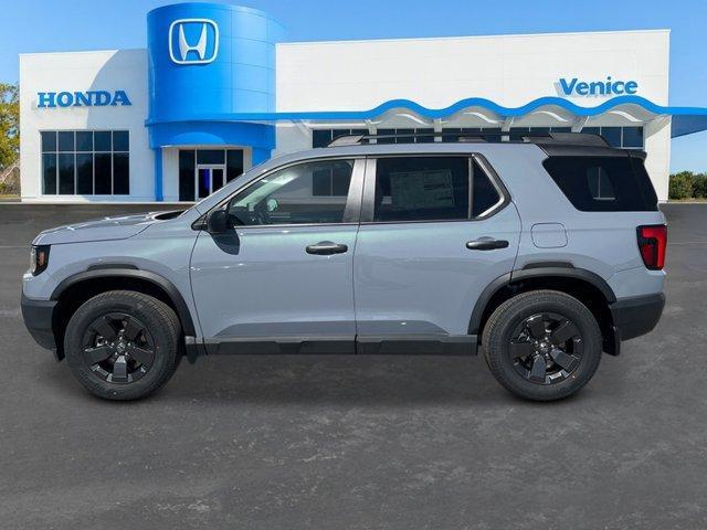 new 2026 Honda Passport car, priced at $44,954