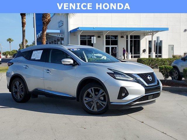 used 2020 Nissan Murano car, priced at $21,997