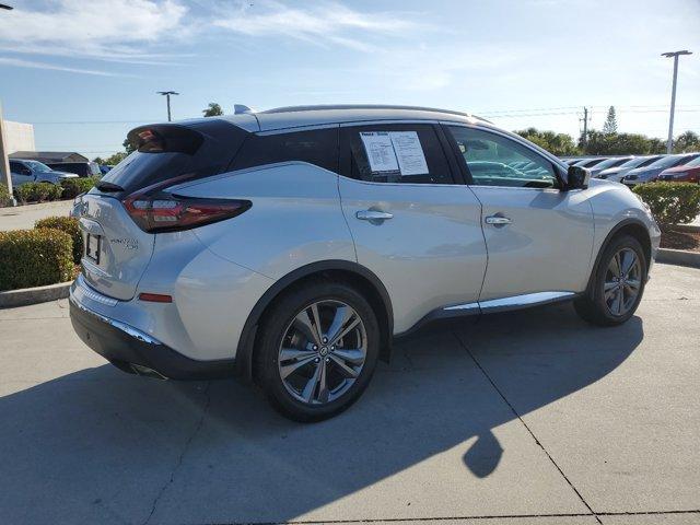 used 2020 Nissan Murano car, priced at $21,997