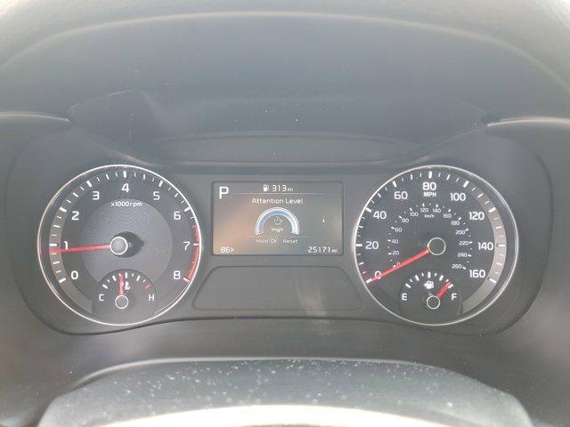 used 2024 Kia Forte car, priced at $16,349
