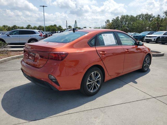 used 2024 Kia Forte car, priced at $17,820