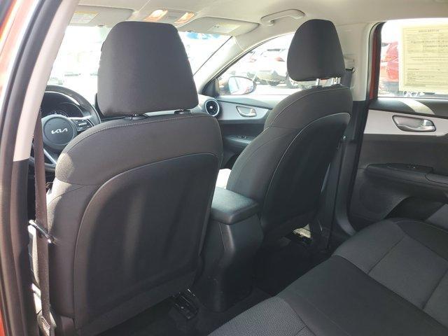 used 2024 Kia Forte car, priced at $17,820