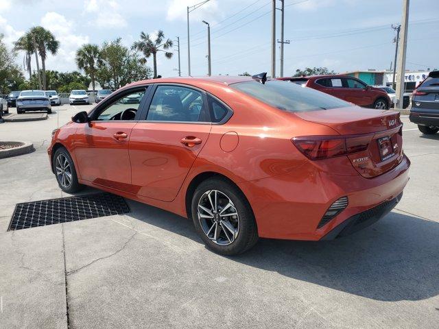 used 2024 Kia Forte car, priced at $17,820