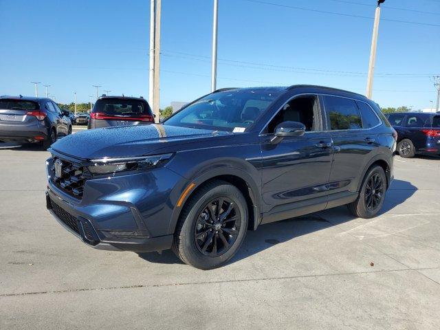 new 2025 Honda CR-V Hybrid car, priced at $39,000