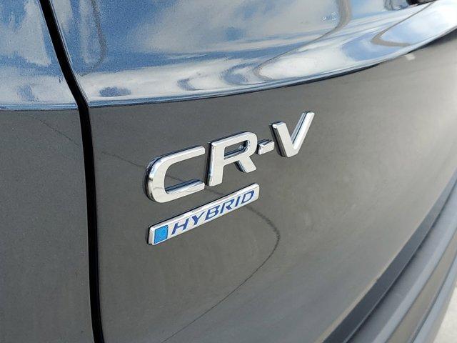 new 2025 Honda CR-V Hybrid car, priced at $38,200