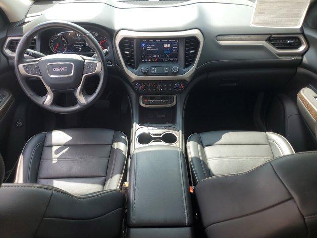 used 2022 GMC Acadia car, priced at $31,824