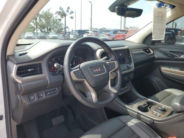 used 2022 GMC Acadia car, priced at $31,824