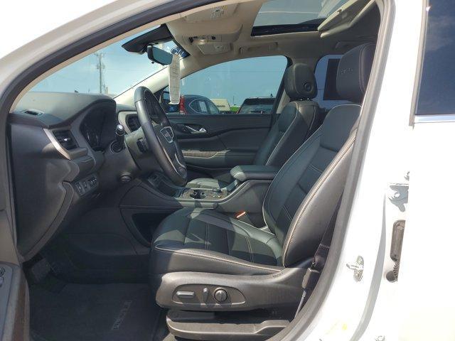 used 2022 GMC Acadia car, priced at $31,824