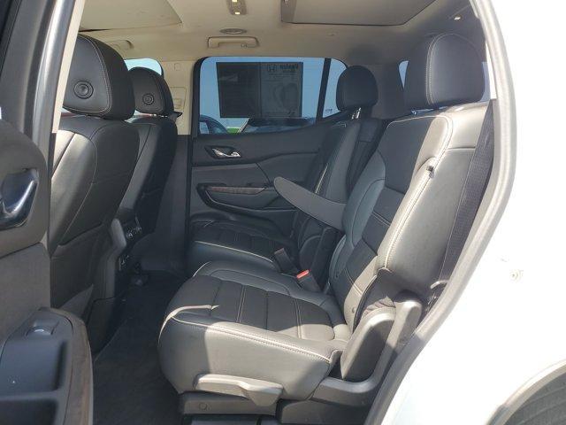 used 2022 GMC Acadia car, priced at $31,824
