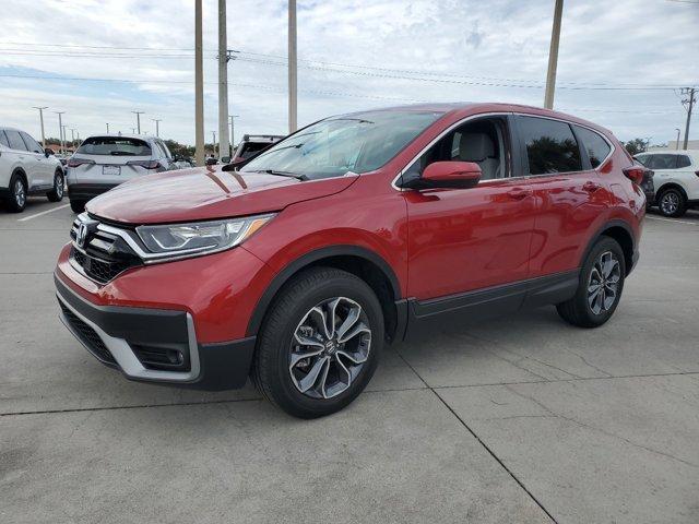 used 2022 Honda CR-V car, priced at $25,609