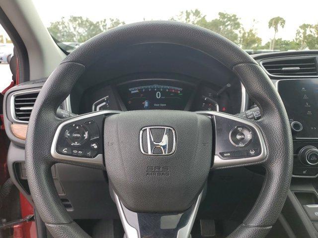 used 2022 Honda CR-V car, priced at $25,609