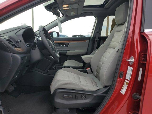 used 2022 Honda CR-V car, priced at $25,609