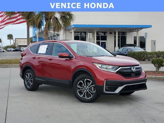 used 2022 Honda CR-V car, priced at $25,609