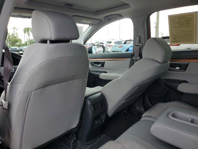 used 2022 Honda CR-V car, priced at $25,609