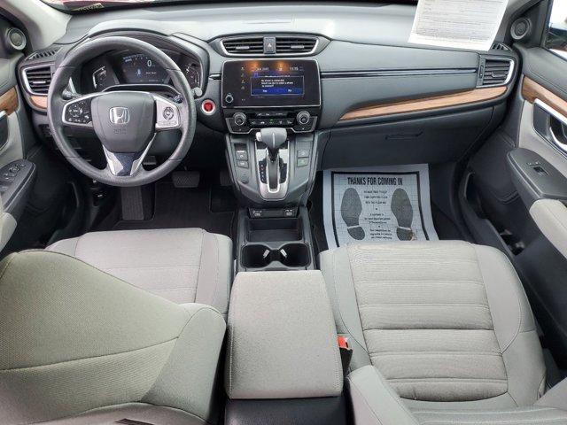 used 2022 Honda CR-V car, priced at $25,609