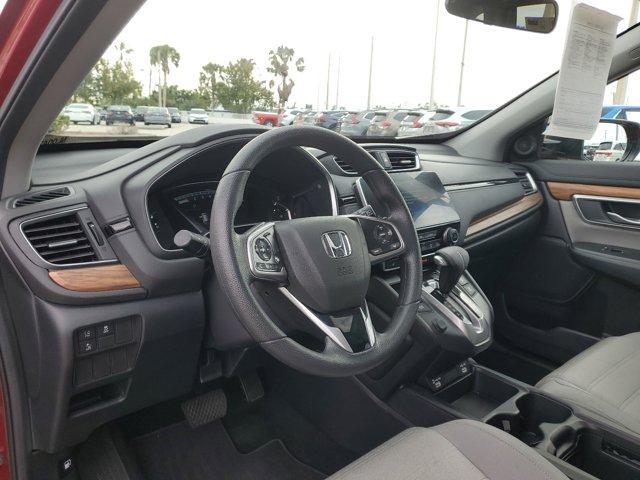 used 2022 Honda CR-V car, priced at $25,609