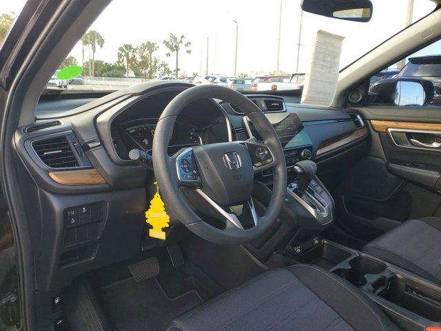 used 2022 Honda CR-V car, priced at $26,656