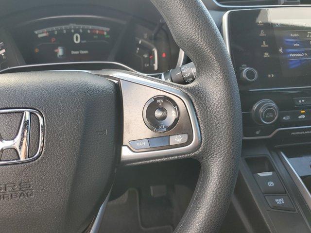 used 2022 Honda CR-V car, priced at $26,656