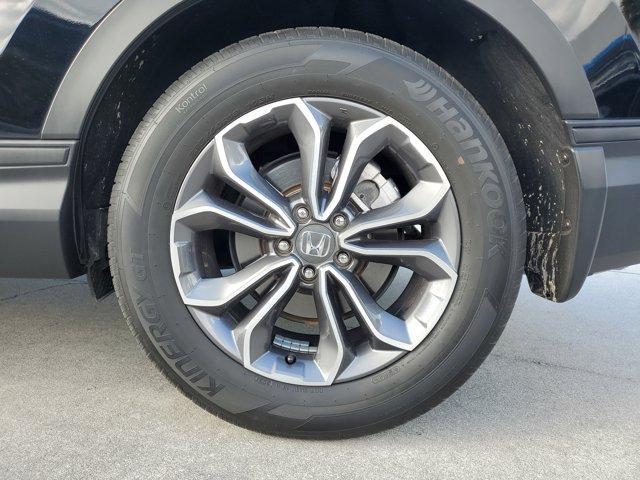 used 2022 Honda CR-V car, priced at $26,656