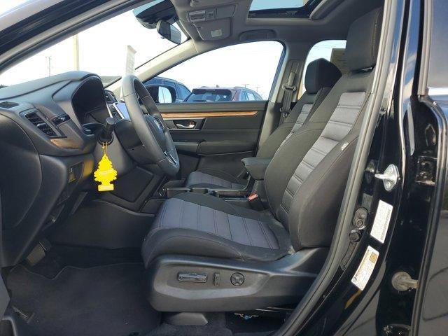 used 2022 Honda CR-V car, priced at $26,656