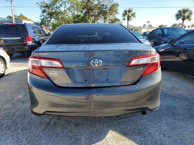 used 2012 Toyota Camry car