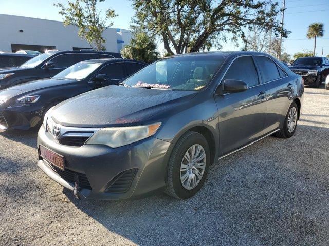 used 2012 Toyota Camry car