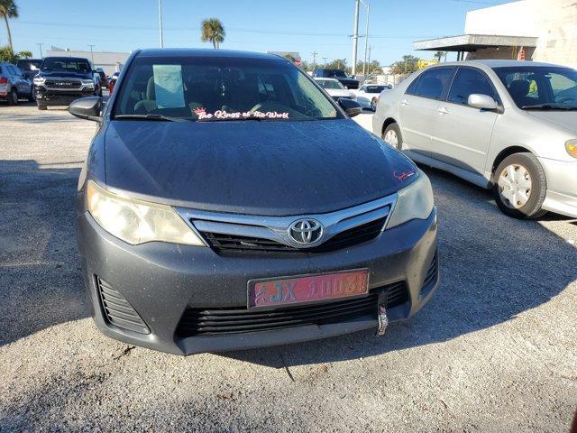 used 2012 Toyota Camry car