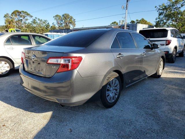 used 2012 Toyota Camry car