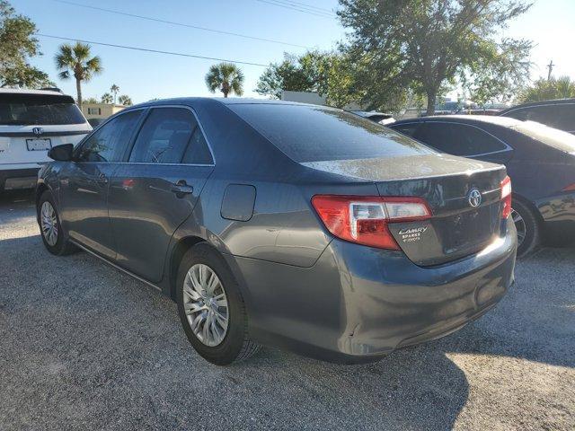 used 2012 Toyota Camry car