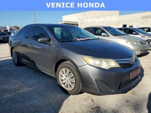 used 2012 Toyota Camry car