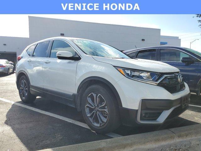 used 2022 Honda CR-V car, priced at $26,884