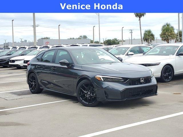 new 2026 Honda Civic car, priced at $28,081
