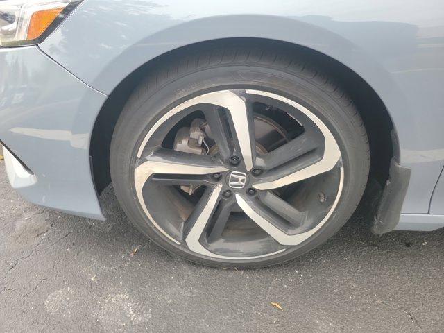used 2022 Honda Accord car, priced at $24,499