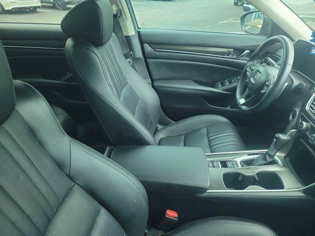 used 2022 Honda Accord car, priced at $24,499
